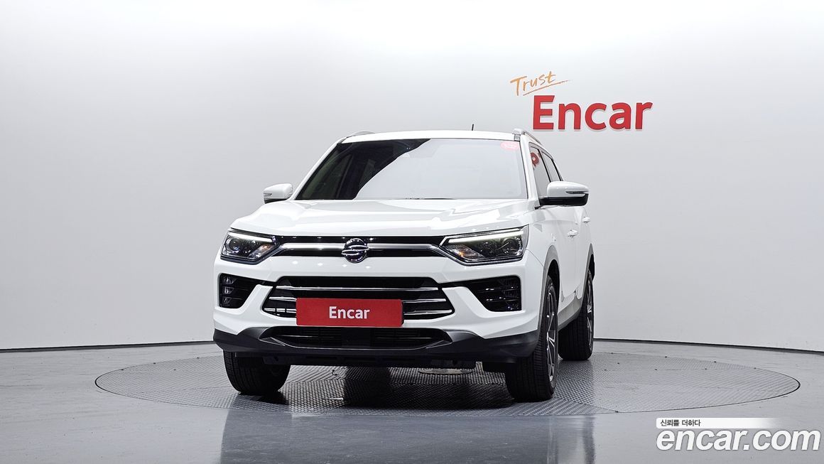 KG_Mobility_Ssangyong KORANDO 2021