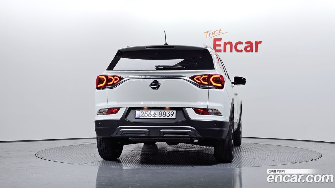 KG_Mobility_Ssangyong KORANDO 2021