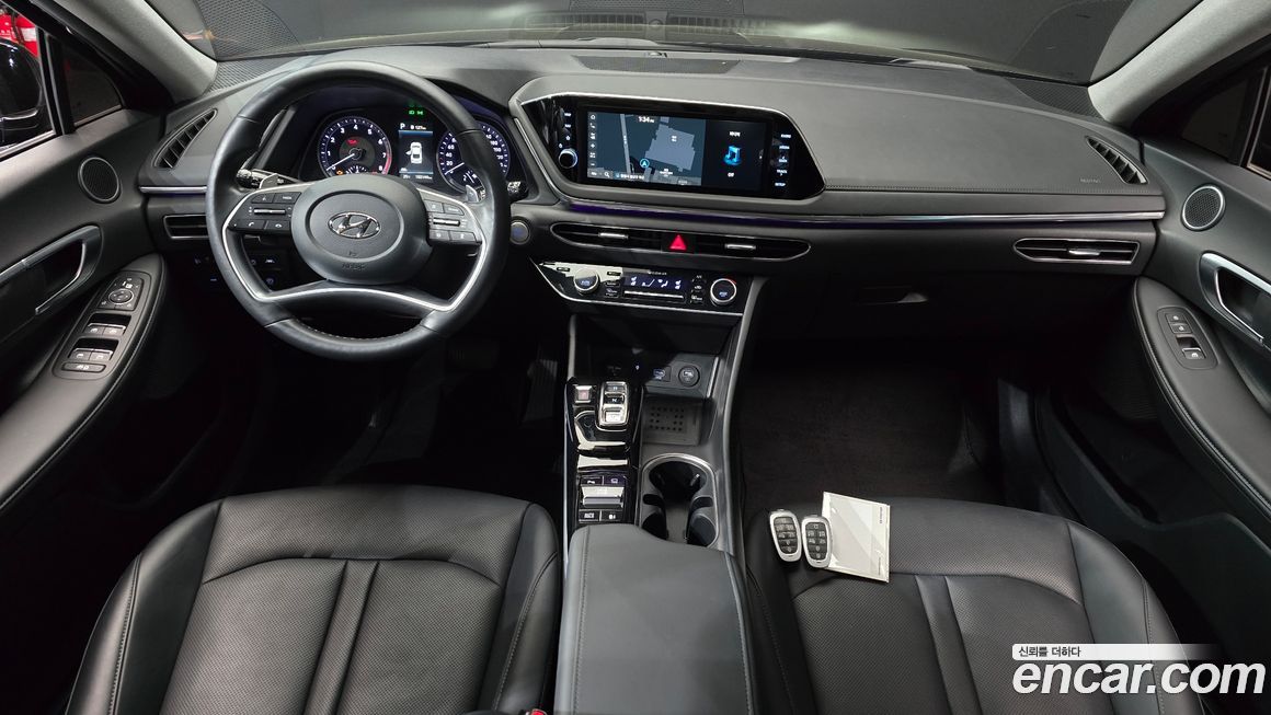 Hyundai Sonata 2022