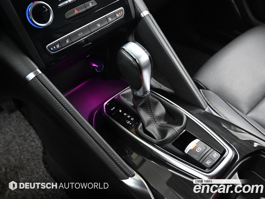 Renault-KoreaSamsung QM6 2019