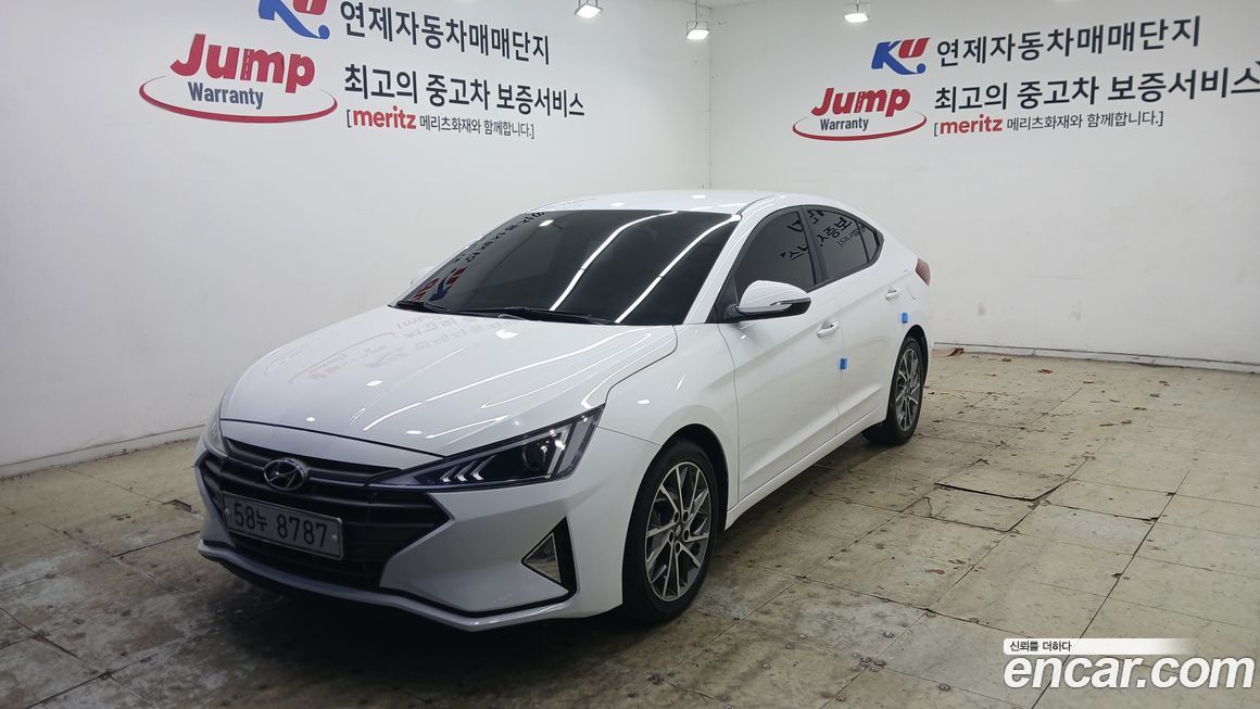 Hyundai AVANTE 2019