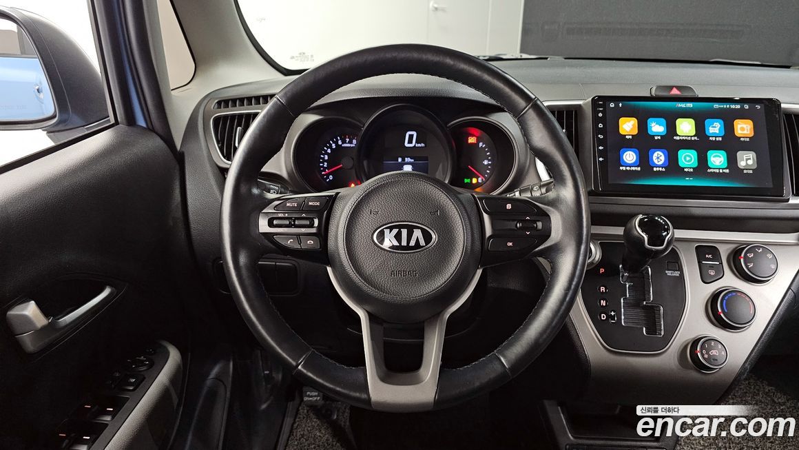 Kia RAY 2021