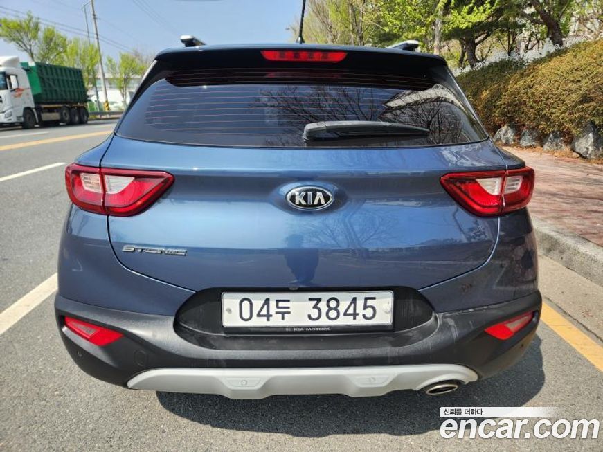 Kia Stonic 2018