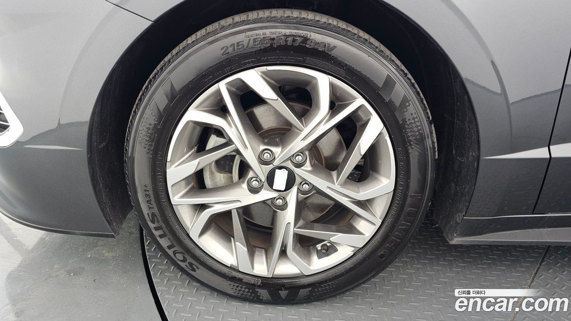 Hyundai Sonata 2021