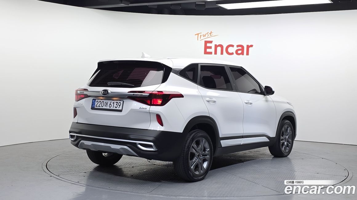 Kia Seltos 2022
