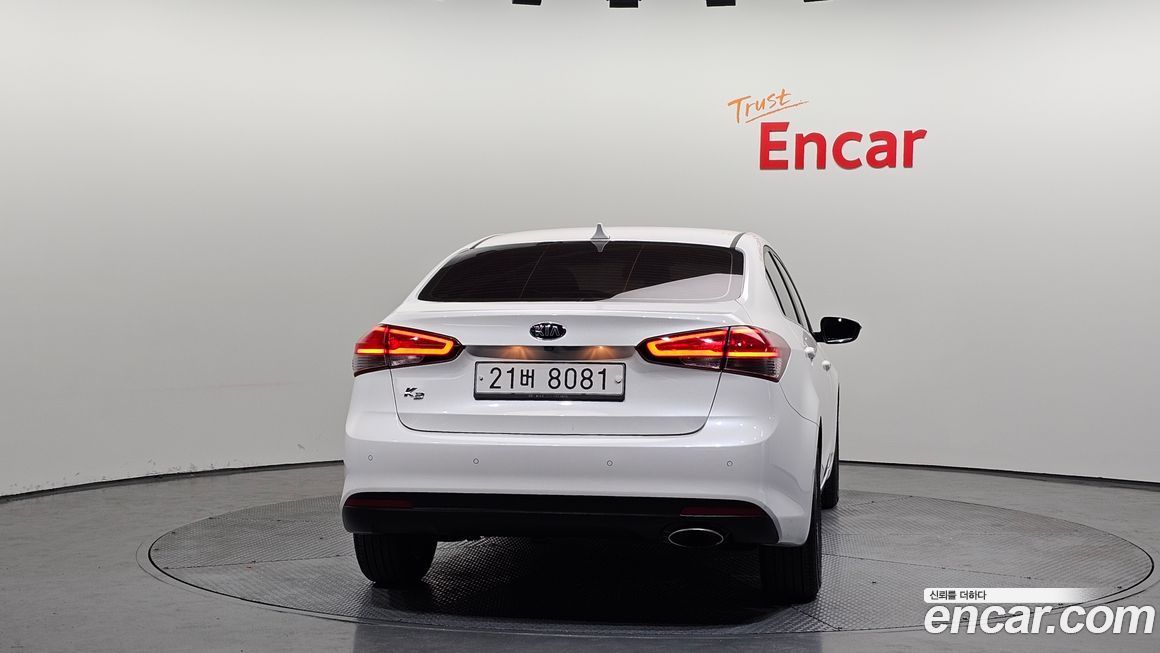 Kia K3 2018