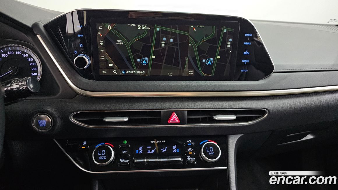 Hyundai Sonata 2021