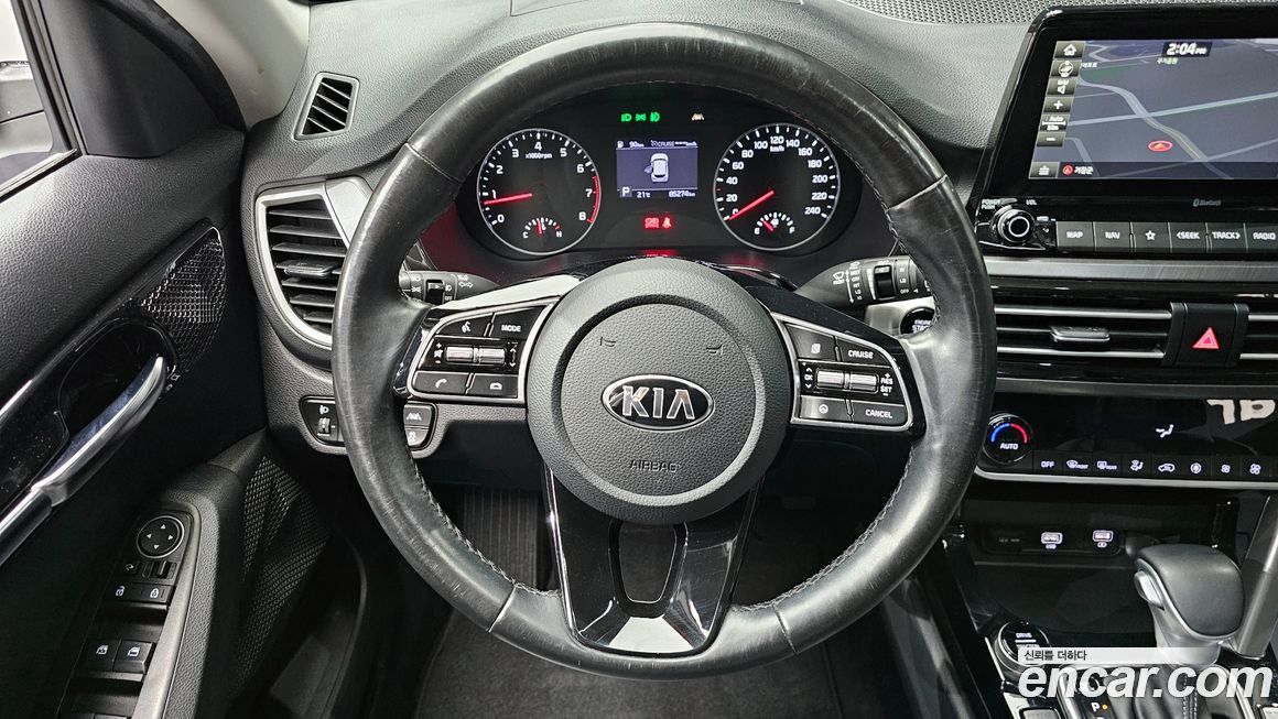 Kia Seltos 2020