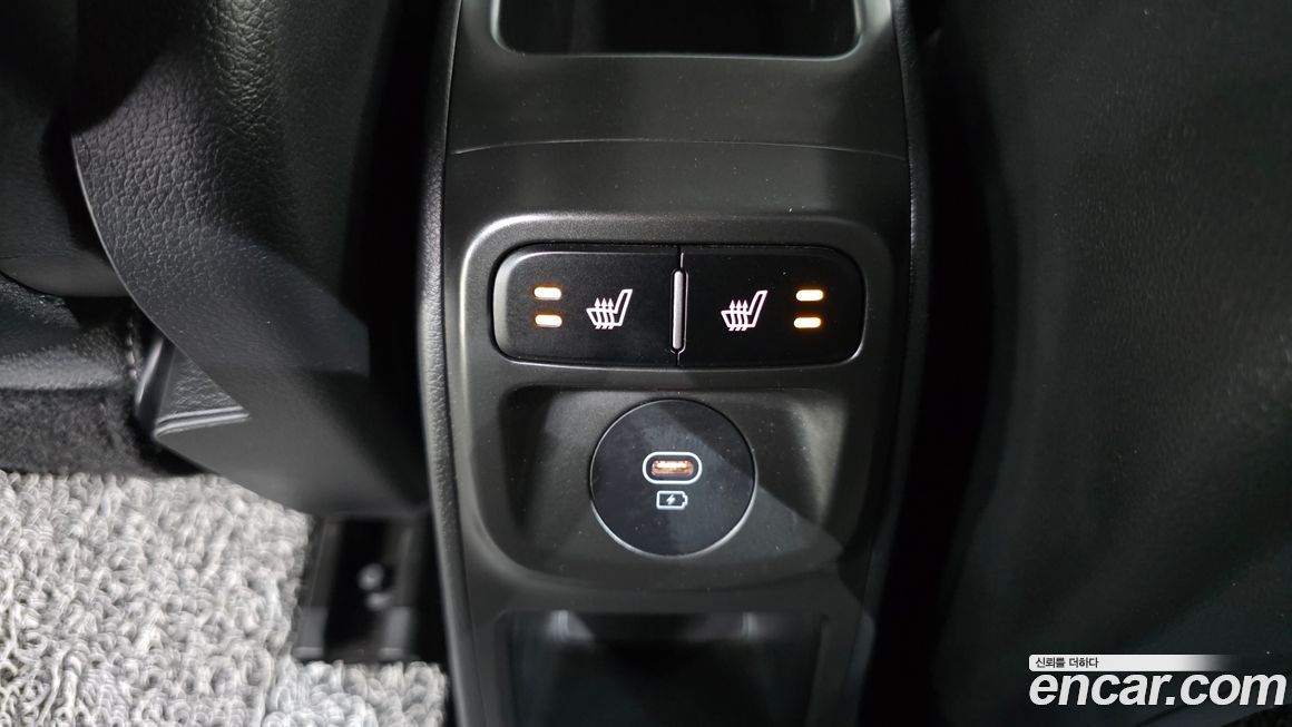 Kia RAY 2023