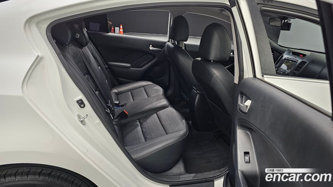 Kia K3 2018