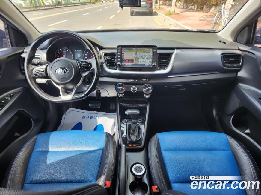 Kia Stonic 2018