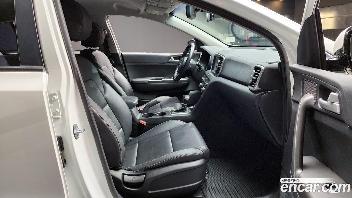 Kia Sportage 2018