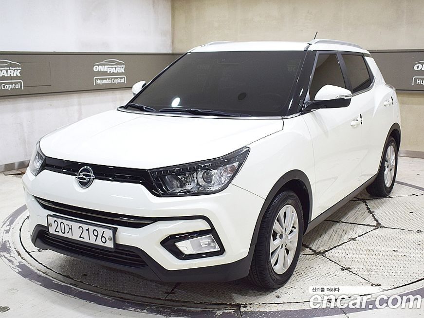 KG_Mobility_Ssangyong TIBOLI 2019