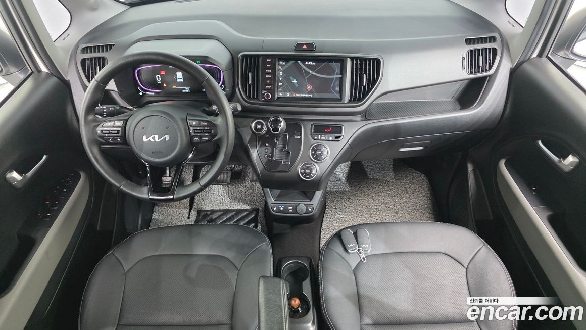 Kia RAY 2023