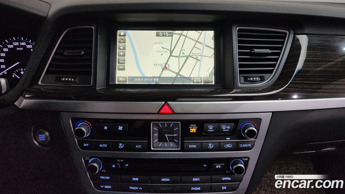 Genesis G80 2017
