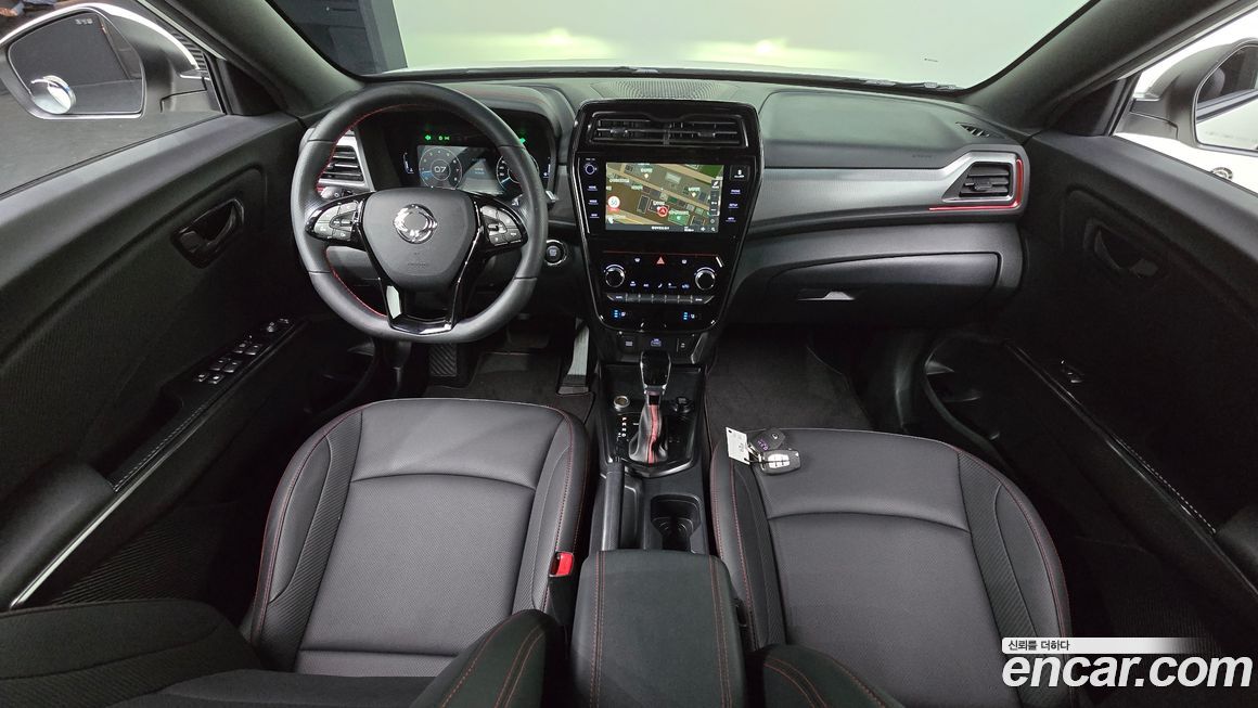 KG_Mobility_Ssangyong TIBOLI 2021