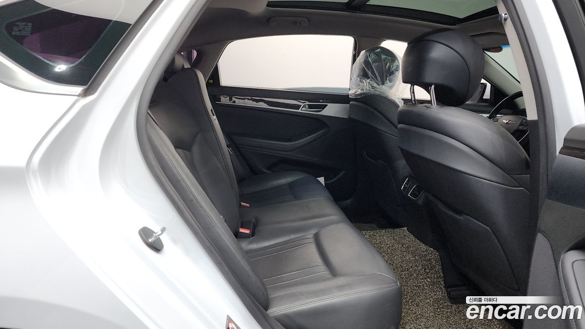 Genesis G80 2017