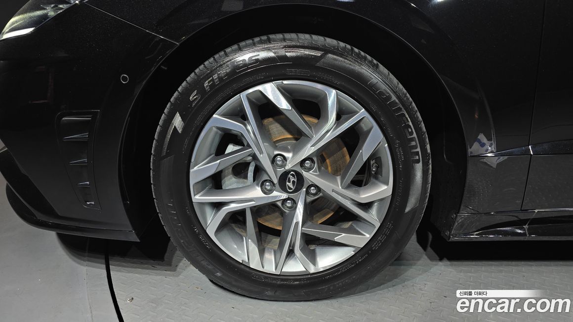 Hyundai Sonata 2022