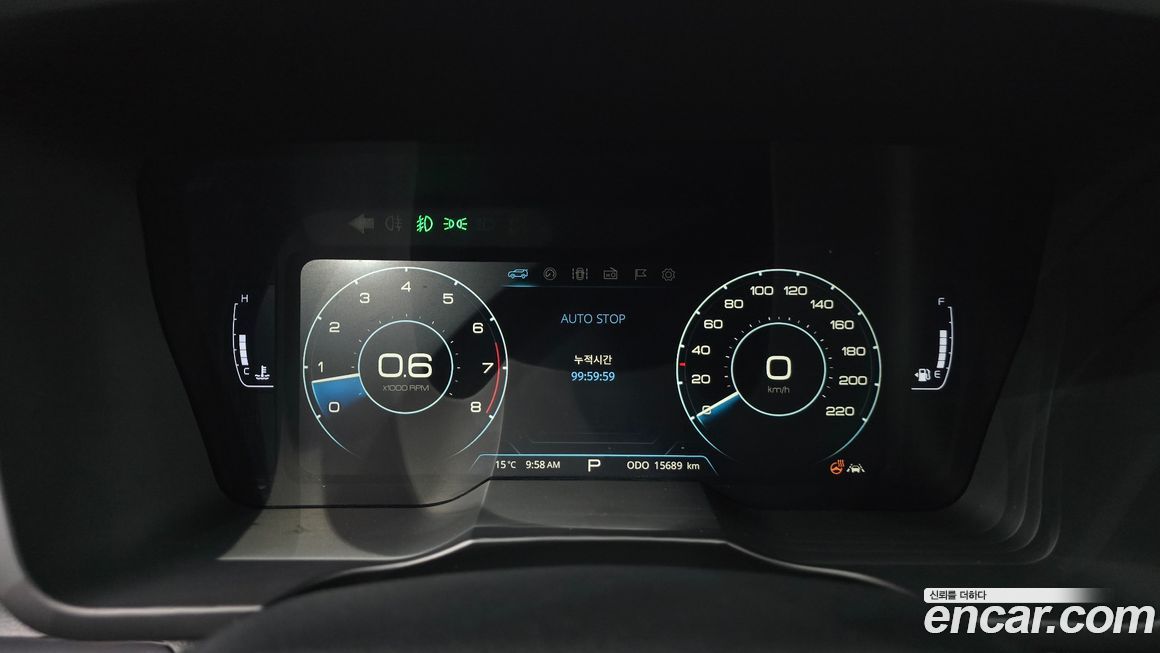 KG_Mobility_Ssangyong TIBOLI 2021