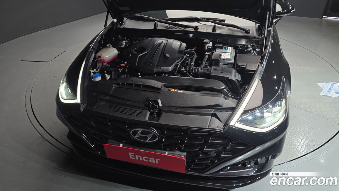 Hyundai Sonata 2022