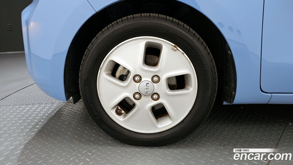 Kia RAY 2021