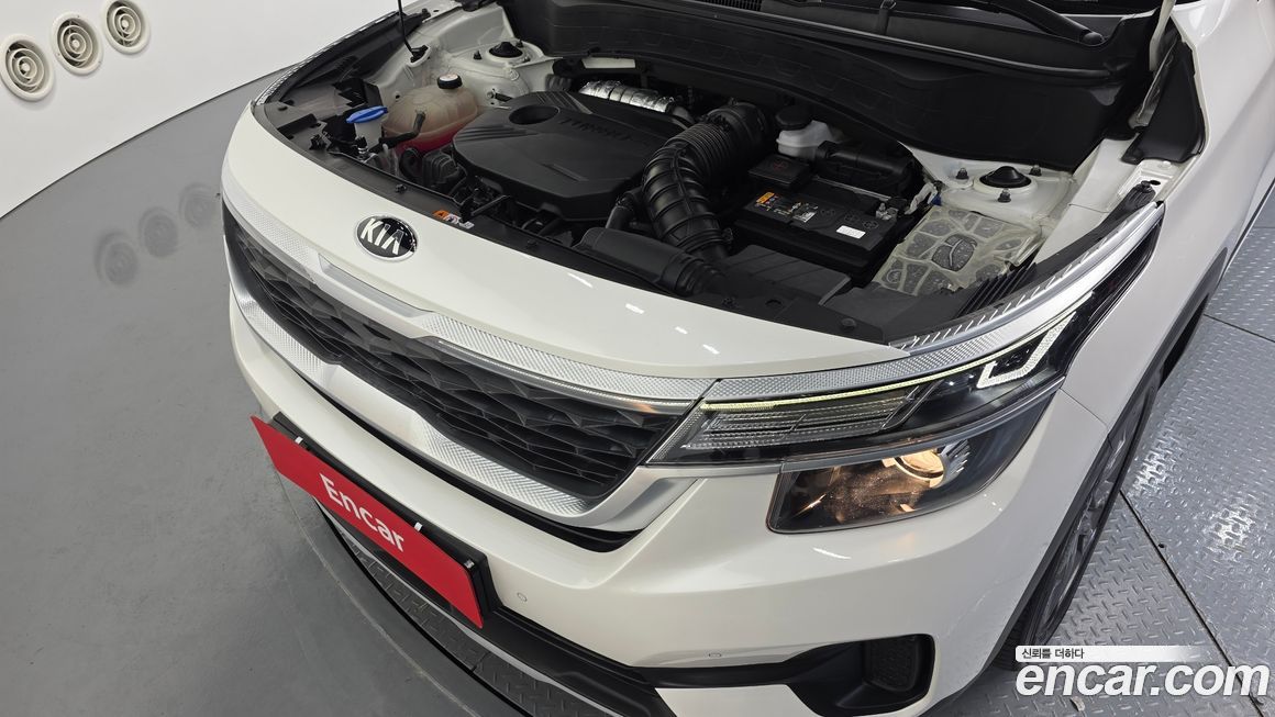 Kia Seltos 2022