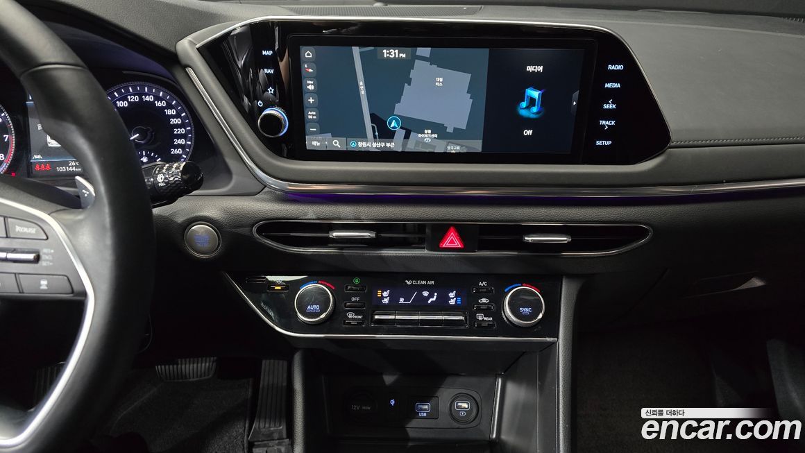 Hyundai Sonata 2022
