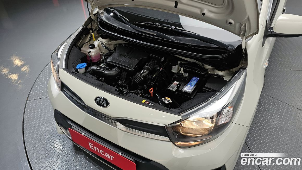 Kia morning 2021