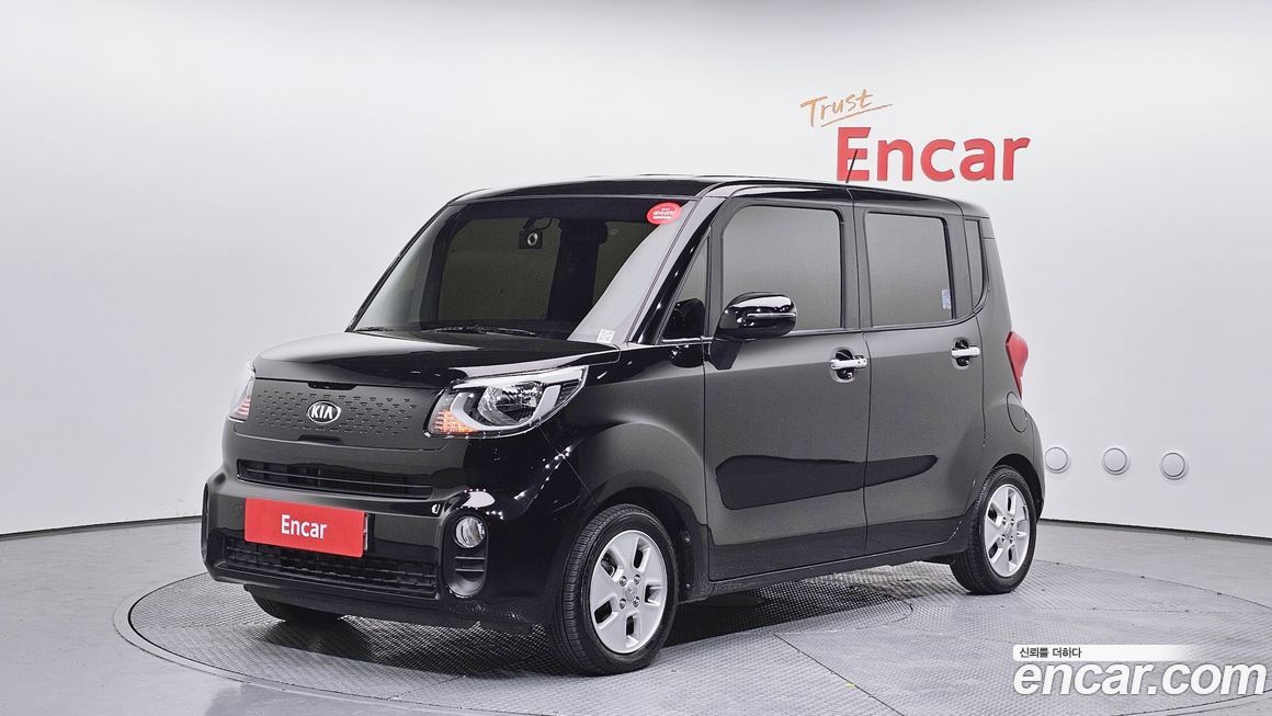 Kia RAY 2019