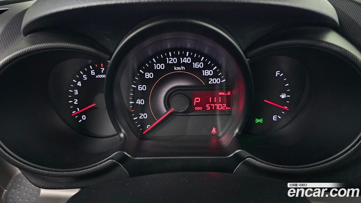 Kia RAY 2019