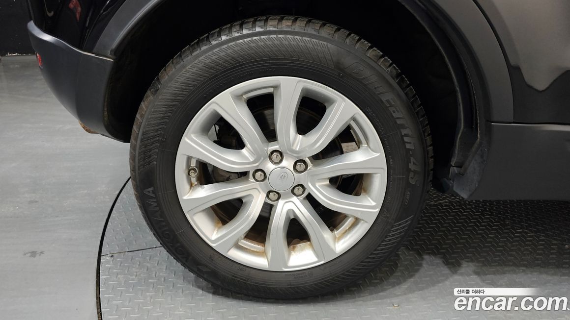 Land Rover Range Rover Evoque 2018
