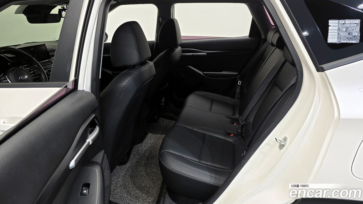 Kia Seltos 2022