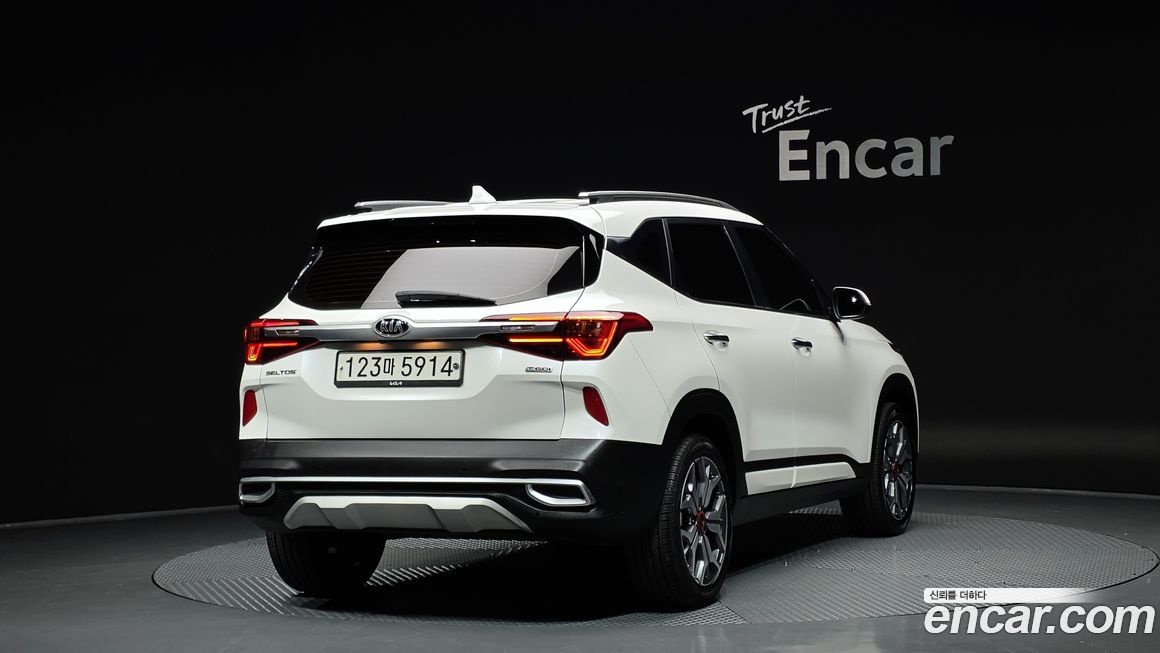 Kia Seltos 2020