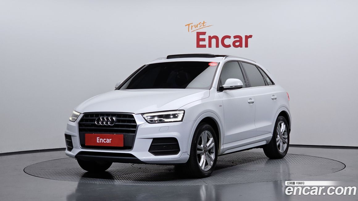 Audi Q3 2015