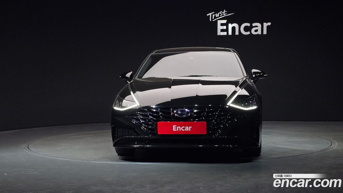 Hyundai Sonata 2022