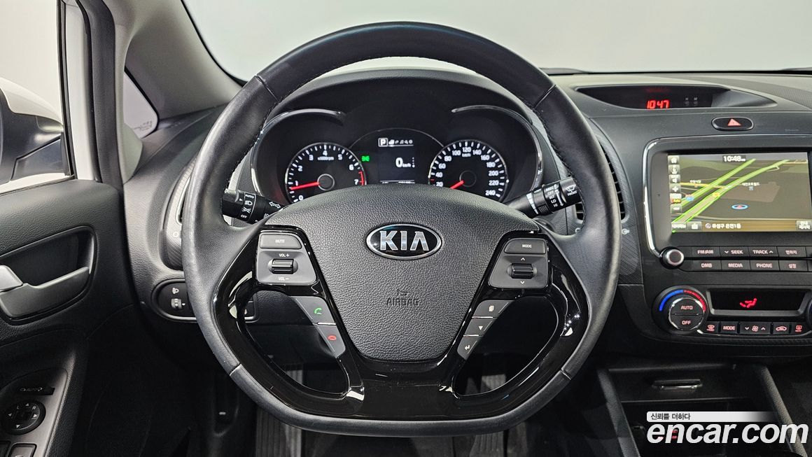 Kia K3 2018