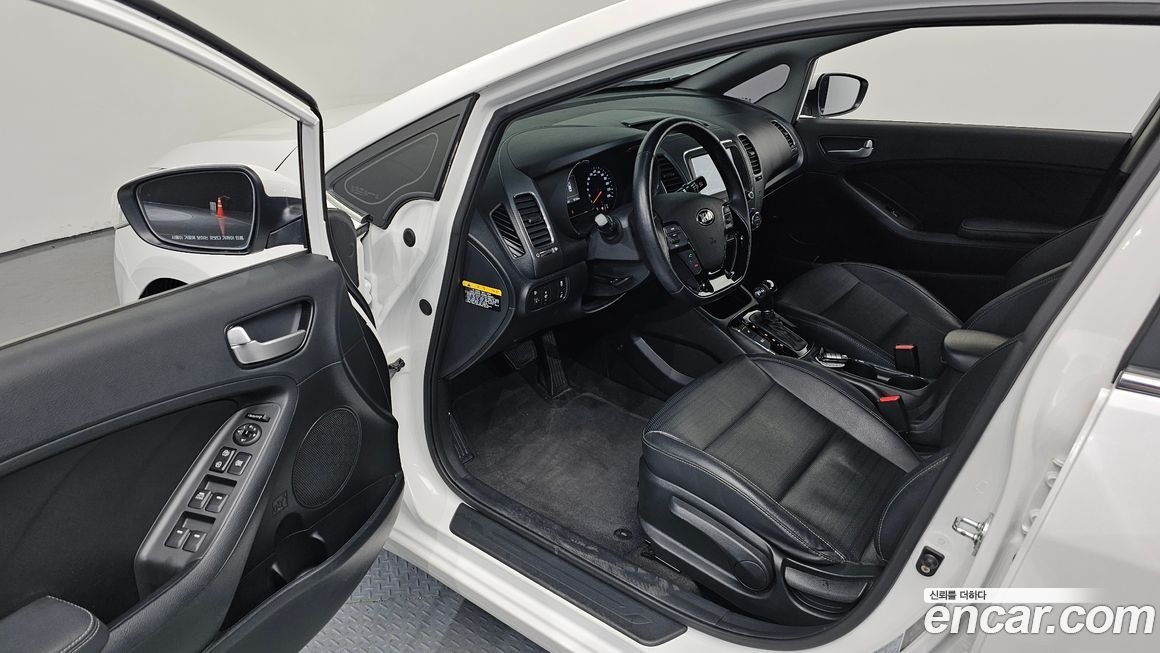 Kia K3 2018