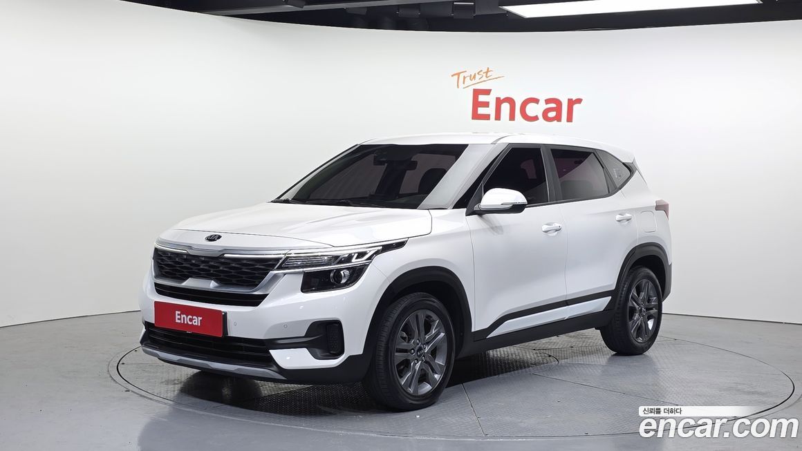 Kia Seltos 2022