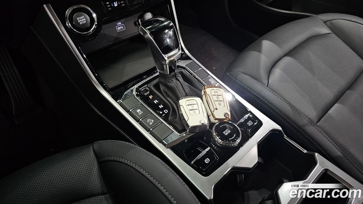 KG_Mobility_Ssangyong KORANDO 2021