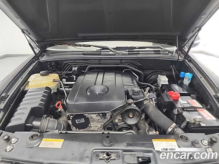 KG_Mobility_Ssangyong Rexton 2015