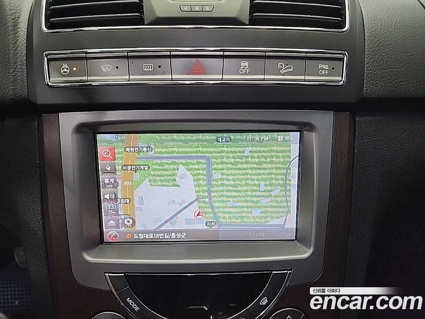 KG_Mobility_Ssangyong Rexton 2015