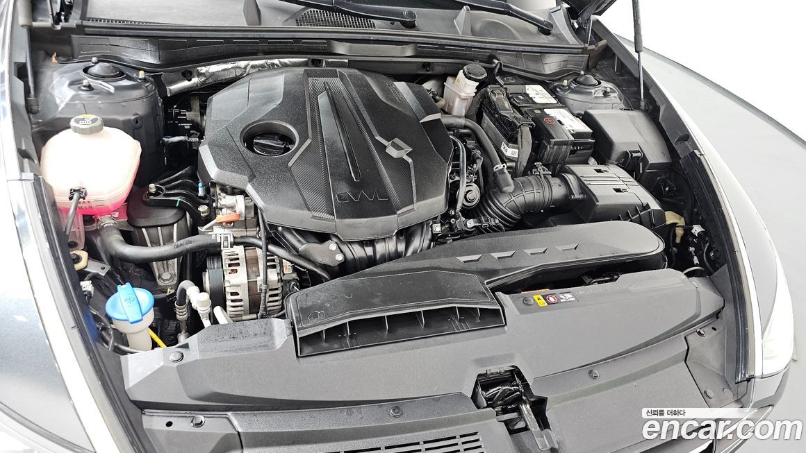 Hyundai Sonata 2021