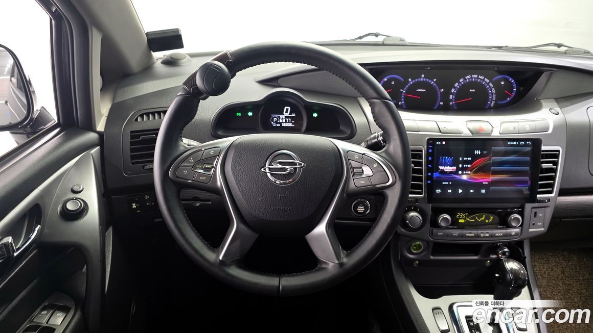 KG_Mobility_Ssangyong KORANDO 2017