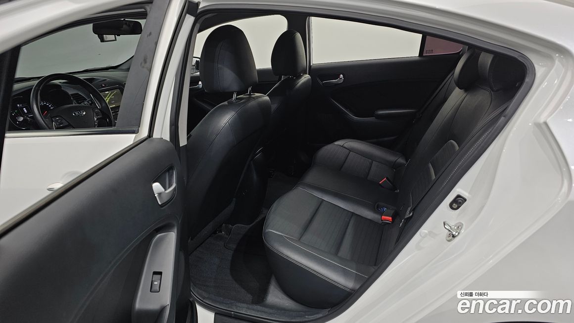Kia K3 2018