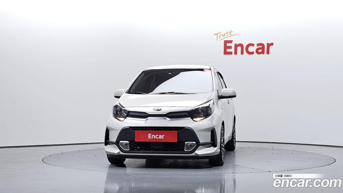 Kia morning 2021