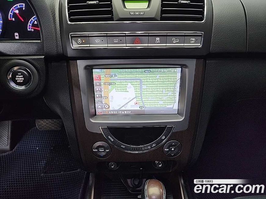 KG_Mobility_Ssangyong Rexton 2015