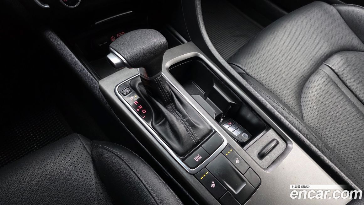 Kia K5 2018
