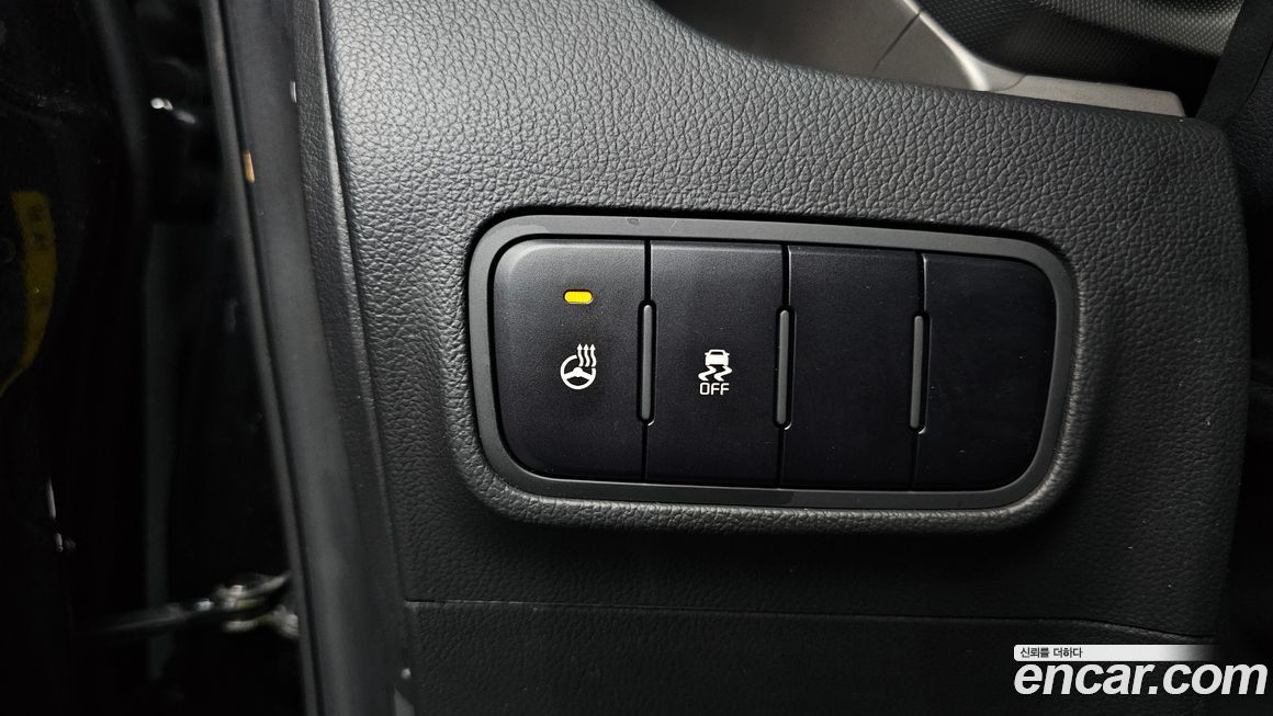 Kia RAY 2019
