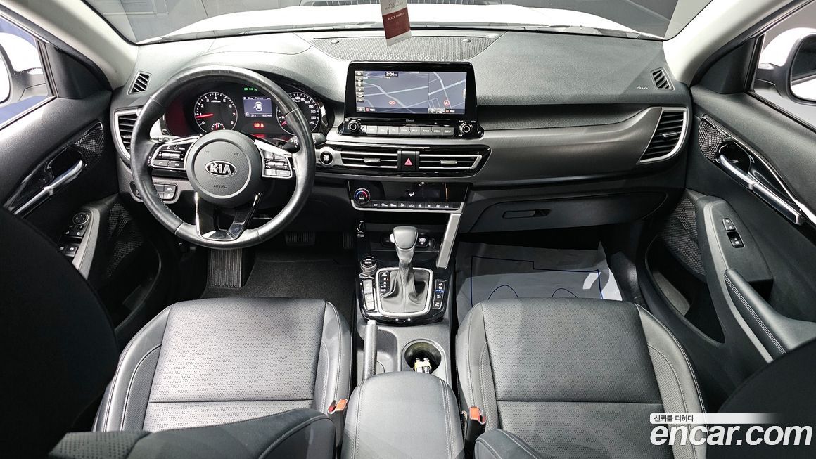 Kia Seltos 2020