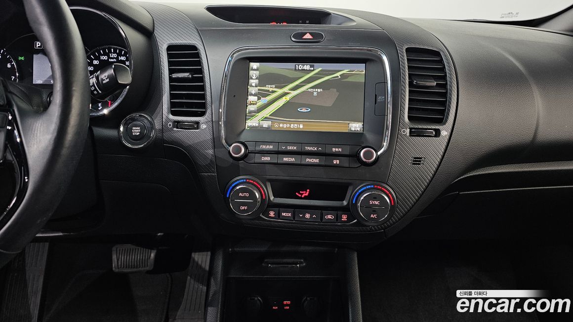 Kia K3 2018